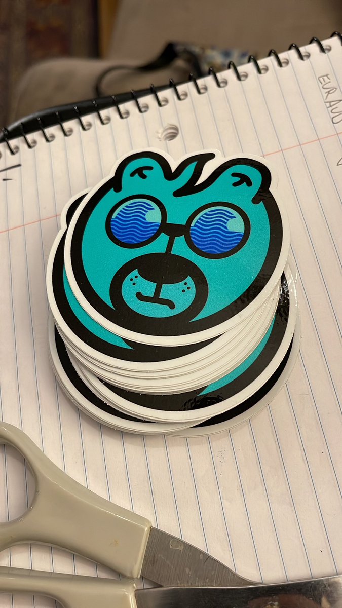 Super stoked and proud to announce the IDC Bears will be at the <a href="/backwoodsbash/">Backwoods ➡️ BMF</a> music festival this spring! 

I will be doing a live painting session through the festival!
🐻🔥🐻

HMU if you are going! 🤙🤙