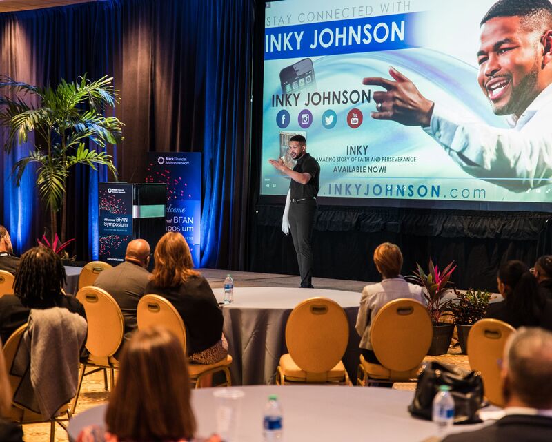 RaymondJames's tweet photo. Thank you to our advisors, leadership and partners who joined us for our ninth annual #RJBFAN Symposium. The past three days were filled with educational sessions, opportunities for collaboration and in-person networking. We look forward to seeing you next year. https://t.co/J27qfpWzlg