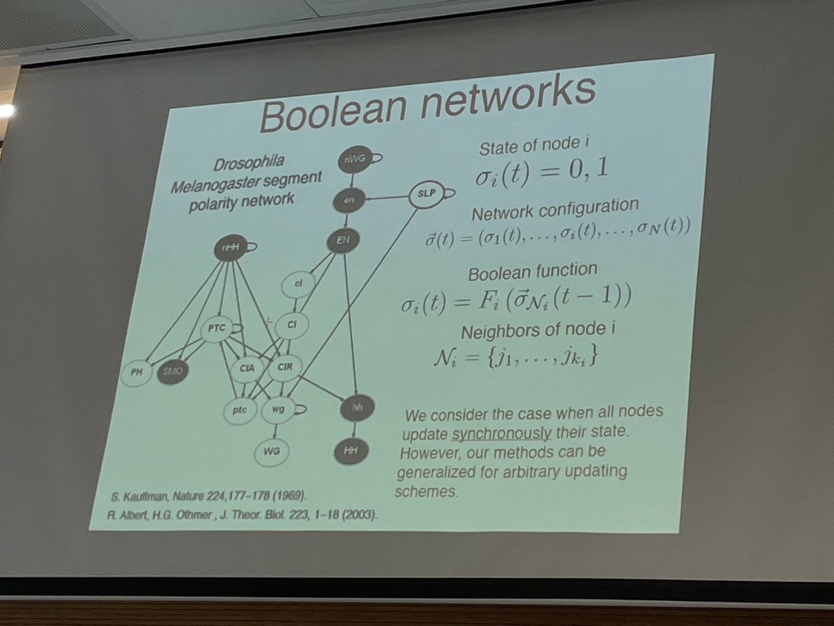 NetSci-X 2023 tweet media