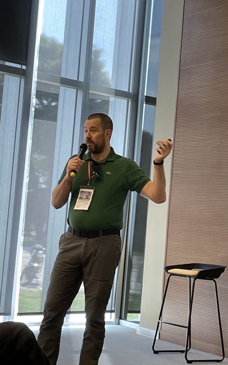 NetSci-X 2023 tweet media