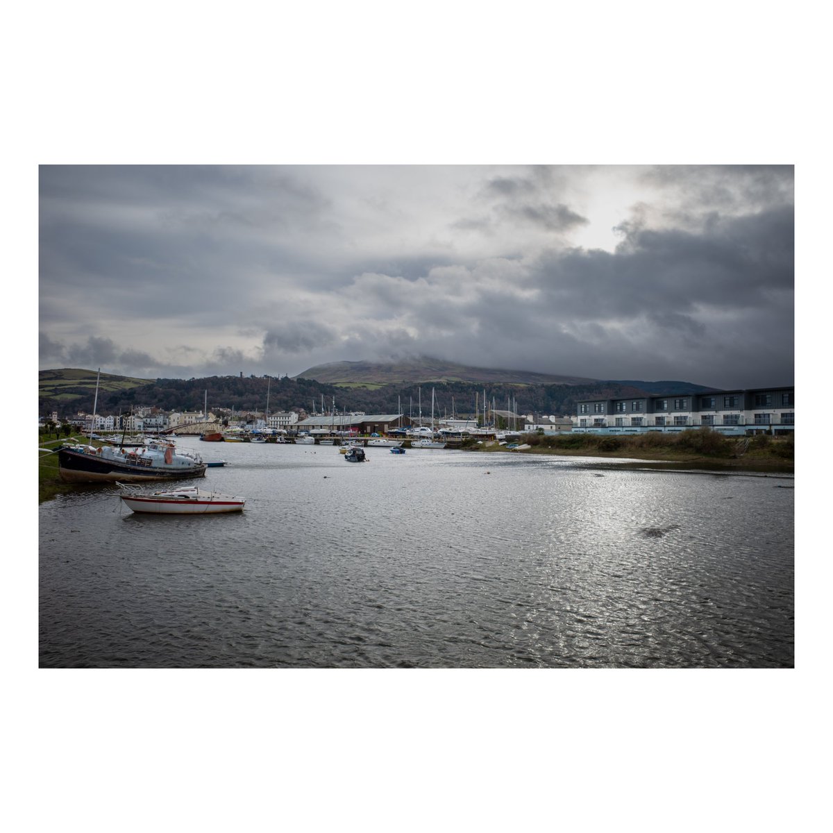 Commute - my commute takes me past storage yards, containers, the harbour and it's a shame the rush hour is so busy. 
#RushHour #toomuchtraffic #tidalharbour #containerstores #CultureDaily #streetphotography #streetstory #ramsey