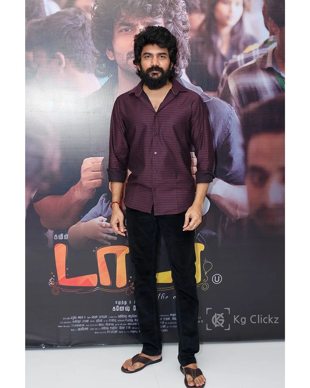 KavinKingdom's tweet photo. Kavin ❤️💫💥
@Kavin_m_0431
#kavin | #Dada | #DadaFromToday https://t.co/UpVCB0Fevj
