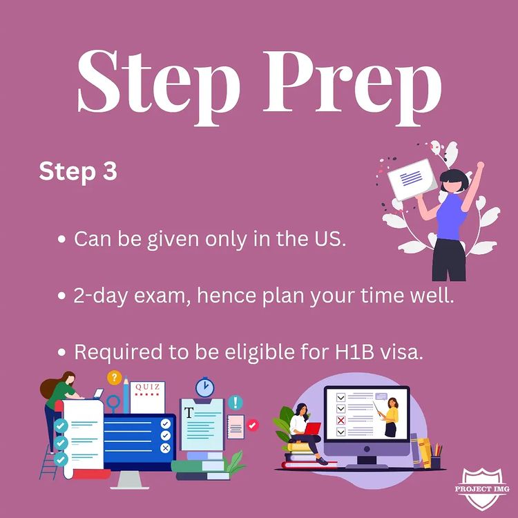 Know how long you should take for your USMLE prep. Plan well before your preferred year deadline. The time mentioned above is the dedicated period.

Credits: @neilpat98

#usmle #step1 #step2 #step3 #MedEd #usmletimeline #pimg #steprep #usmlepreparation #usmleprep  #usmlejourney