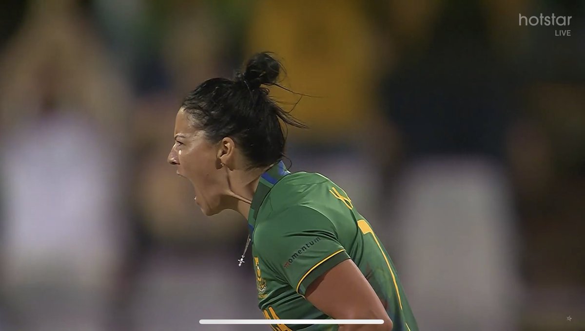 CWC22 v WT20WC23
#MarizanneKapp #Legend
#T20WorldCup #SAvSL