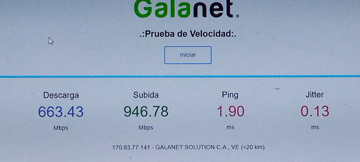 josedarkweb's tweet photo. @JorgeTChacon @thundernetve La mejor conexión es con @Galanet_ https://t.co/T9yuXKTlTv
