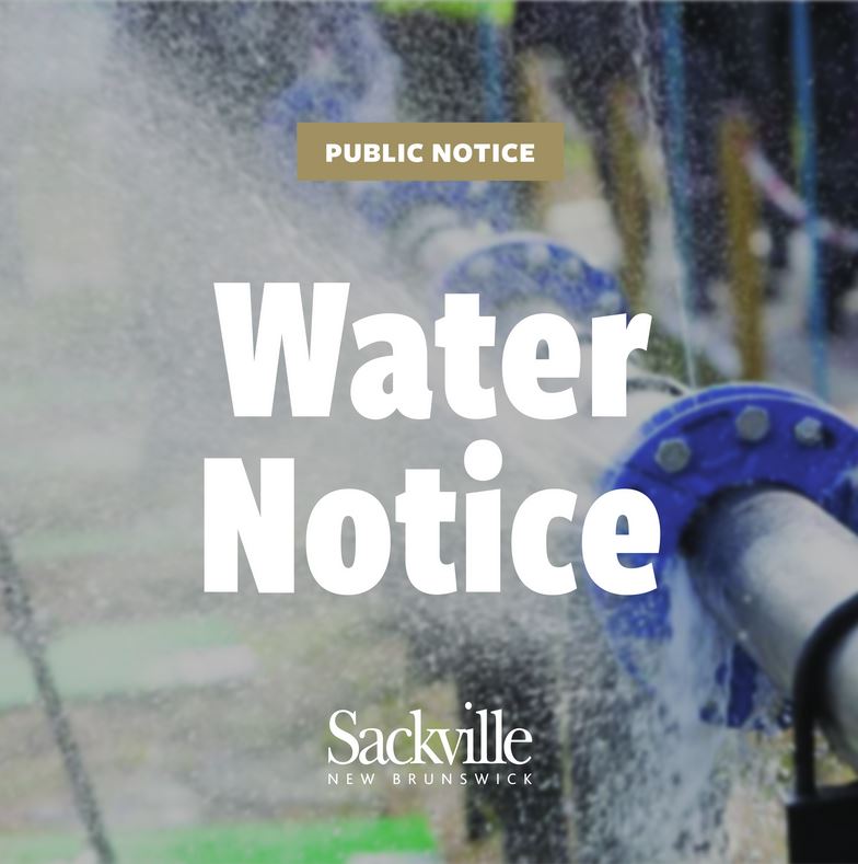 Residents are advised that Public Works staff are working on repairing a water main break on Bickerton Avenue.