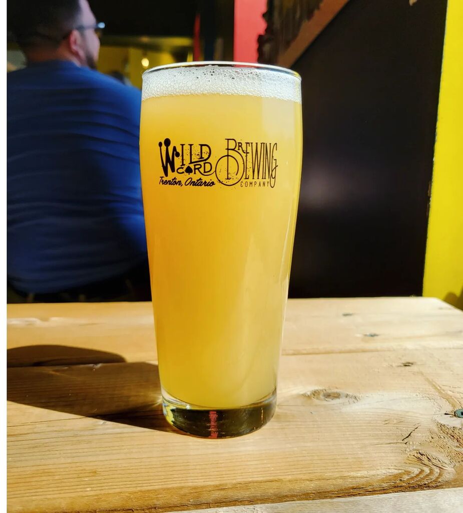 wildcardbeer's tweet photo. We're stocked up on the haze!

Grab a Fidelity, our delicious single hop showcase series, during tap room opening today or tomorrow from 11a-6p.

Citra (a fresh batch of) &amp; Nelson Sauvin versions are available 🍻 https://t.co/pwd67lz3Tp https://t.co/t8VV3uN96x