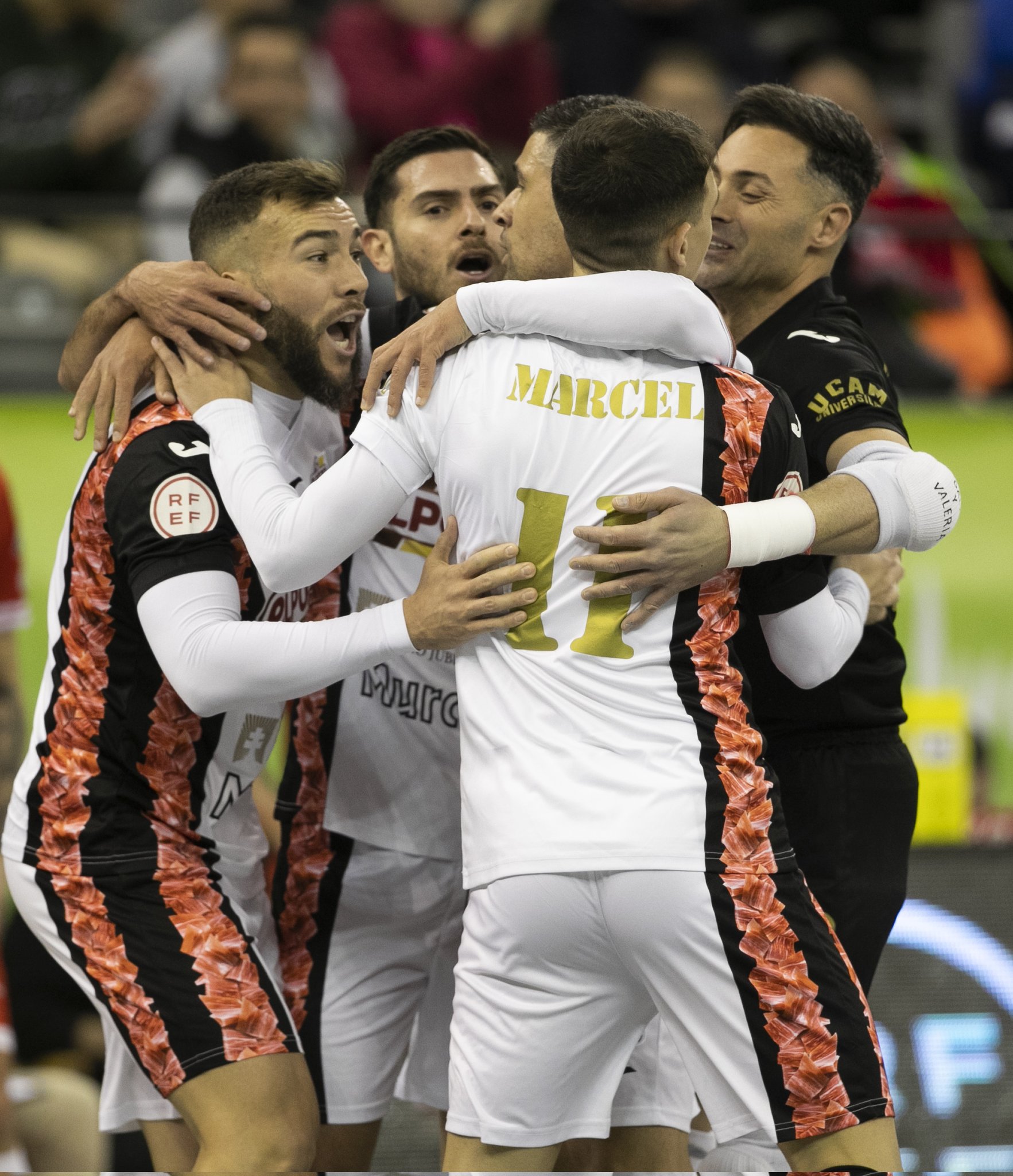 Destaque na Europa, Bruno Taffy celebra chance na seleção brasileira de  futsal: Maior sonho, Aguanambi-282