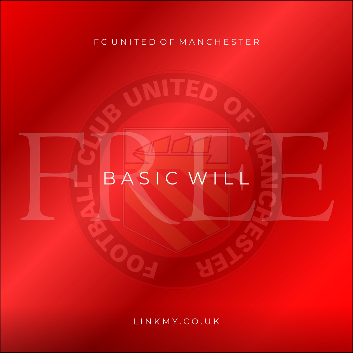 Claim your free will

Your will lets you decide what happens to your possessions after your death. <a href="/LINKmy_Club/">Linkmy Ltd</a> is offering a free basic will to anyone who registers. Once you have registered, you can also support us by linking to the FCUM profile

LINKMY.CO.UK