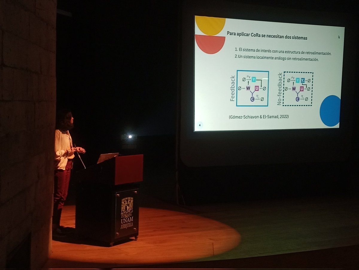 ¡Muy orgullosa de Cristina Sotomayor y Athena Tamayo por sus excelentes presentaciones en los #DiasAcademicosLIIGH! Presumiendo el trabajo del laboratorio de Biología de Sistemas y Evolución @LIIGH_UNAM 😎👩🏾‍🔬👩🏻‍🔬🇲🇽💙