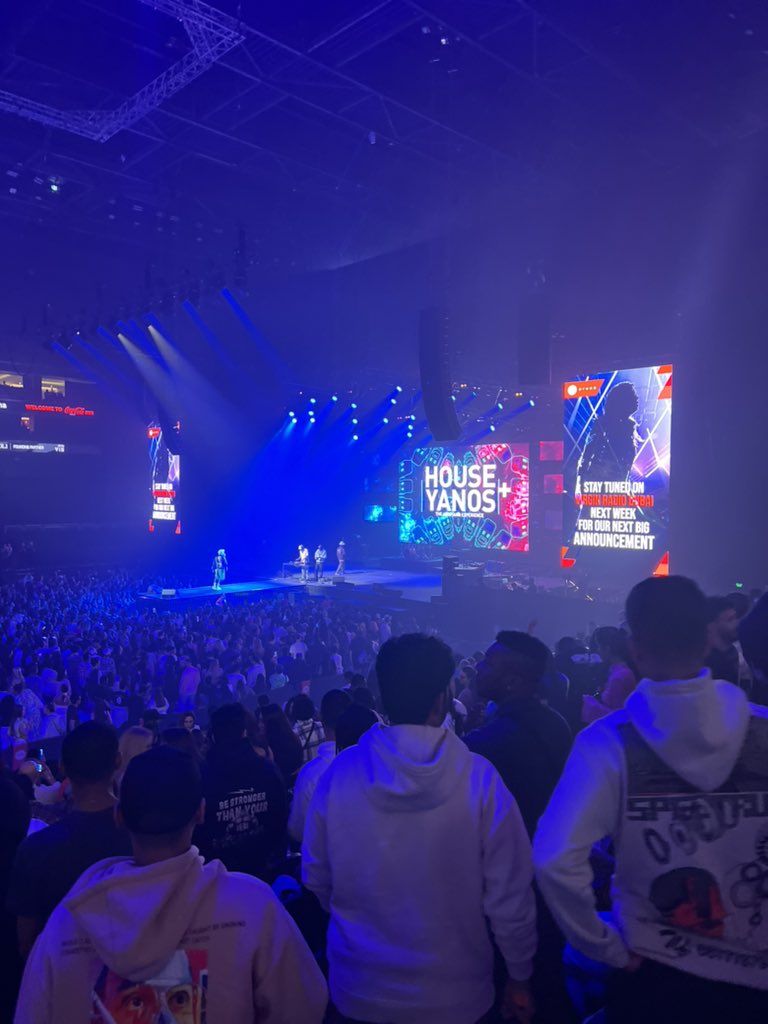 I say house of yanos 🤌🏽 top tier