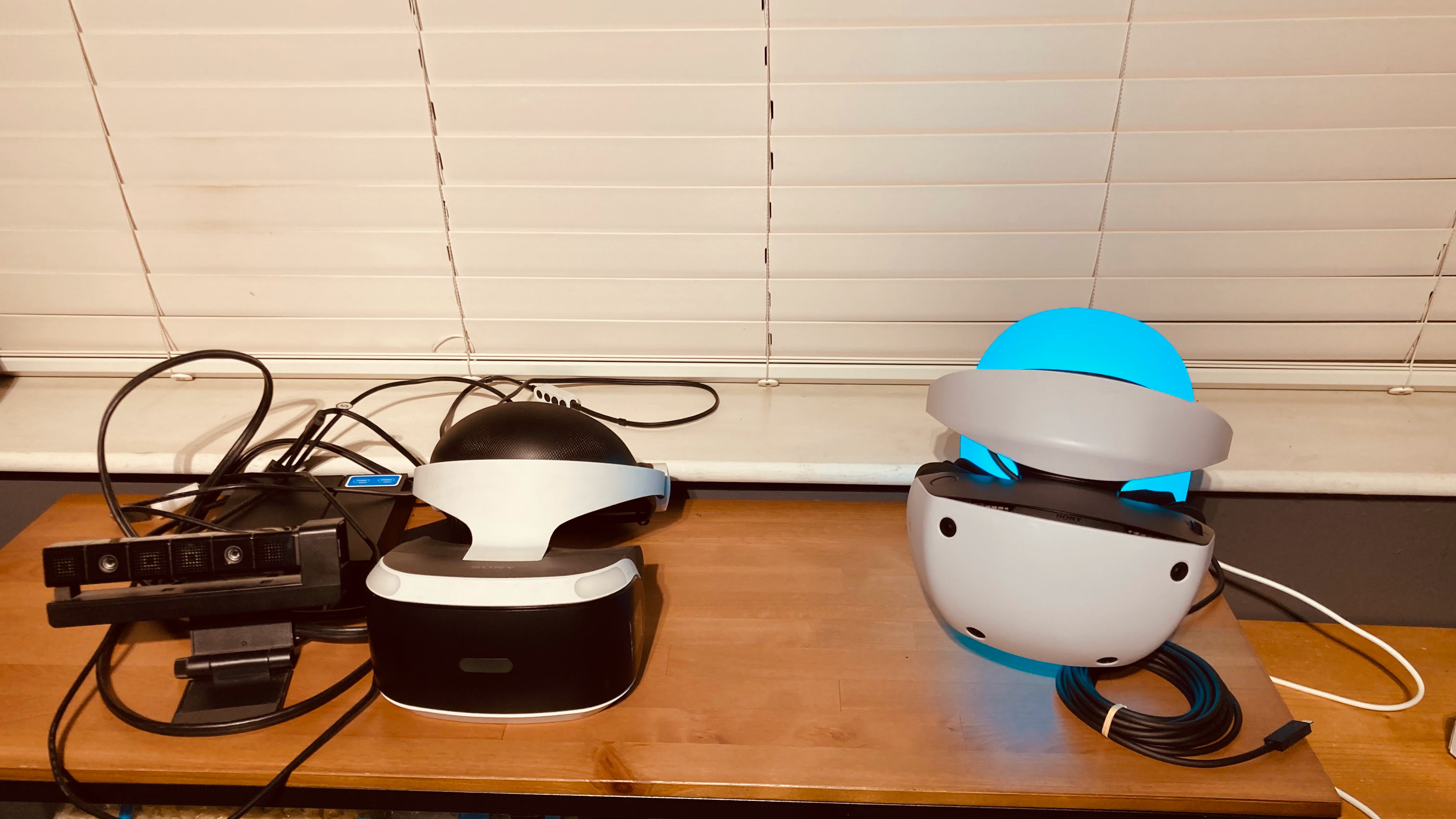 PS VR Integration