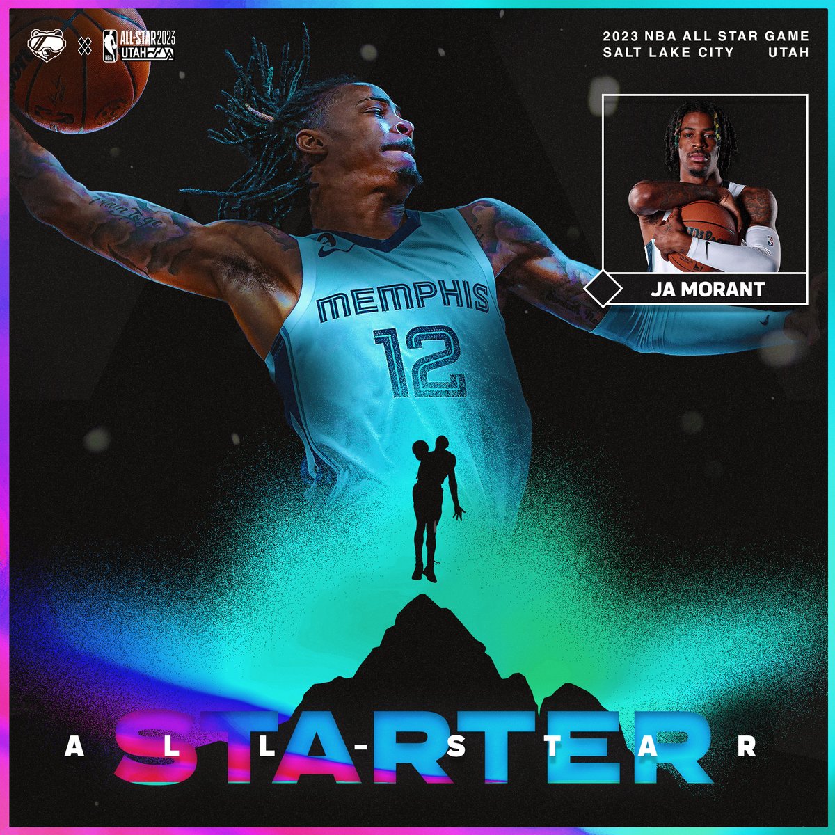 Memphis Grizzlies tweet media