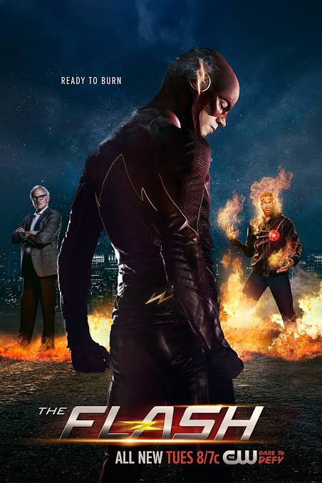 DKUNIVERSE2's tweet photo. Agora bem que @enytwt poderia remover o texto e @JumpTrailers deixasse em 4K esse de #TheFlashRun 👀 https://t.co/T2OwPFPgHK