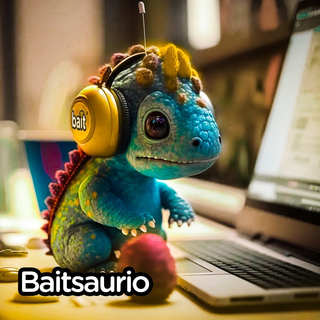 baitmxoficial's tweet photo. 🦕 Extinguimos el quedarse sin datos 📶, llamadas 📞 y mensajes SMS 📱, porque con #Bait siempre tendrás DATOS para navegar, hacer llamadas y escribirle a quien más quieras. https://t.co/WcNLTneieB