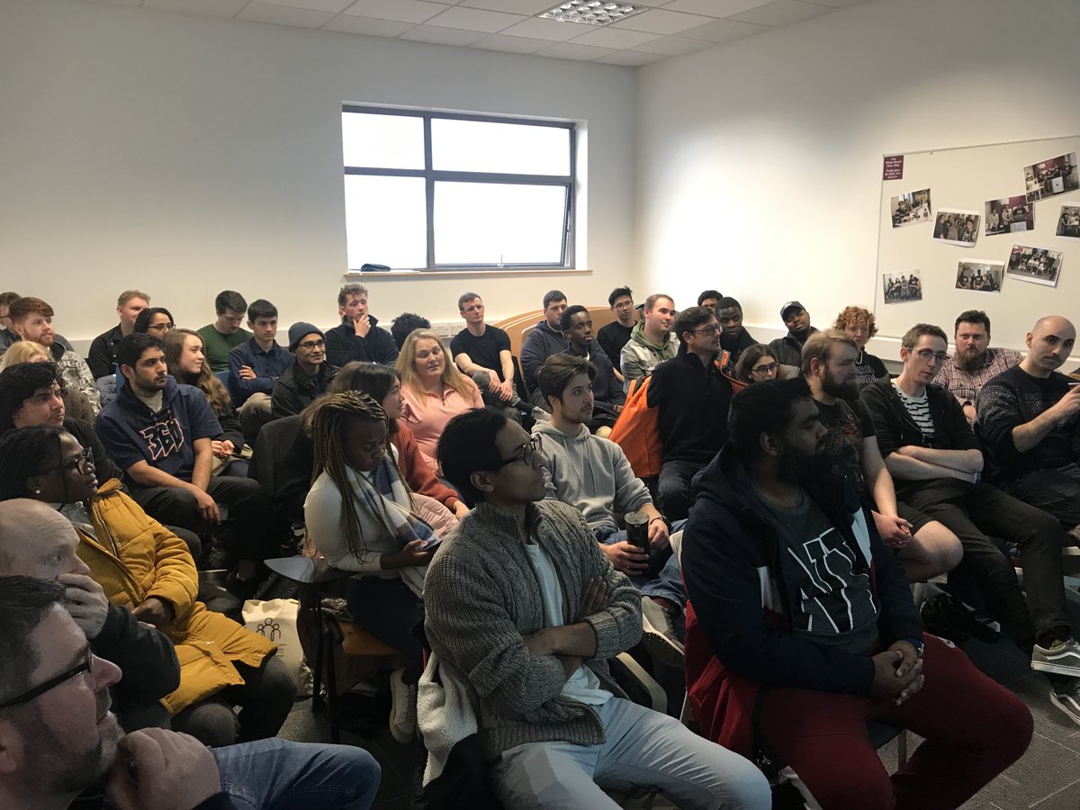 RAOfficer's tweet photo. Fabulous to welcome so many students from 6 Irish Universities to Invent for the Planet 2023 https://t.co/JjNh0ceO0S. Can't wait for Sunday's pitching session to hear how they've addressed wicked environmental, sustainability, and social issues. https://t.co/D06olh0fVQ