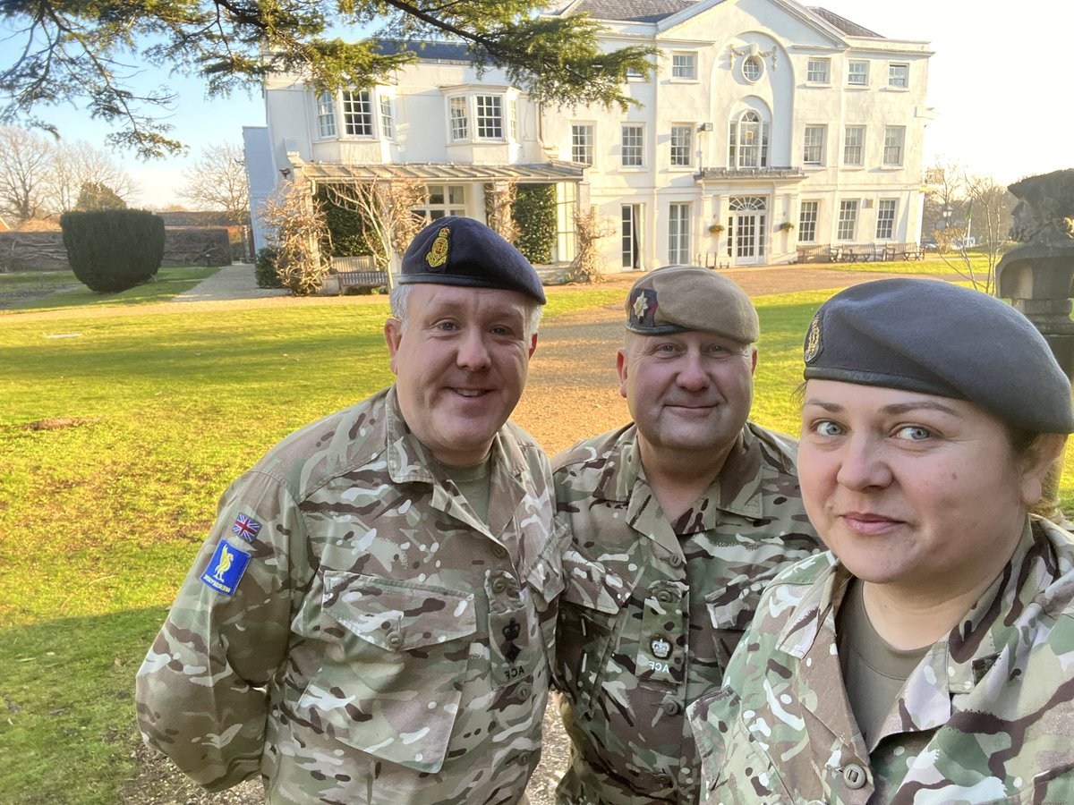 HQ Army Cadets SO2 - first aid (@macfoc4) on Twitter photo And thatโs a wrap! Excellent week at <a href="/CTCFrimleyPark/">CTC Frimley Park</a> adding the final feather in the courses cap -
Snr officers and Cmmdts course. Huge thanks to @ArmyCadetsChMSO @ColCadetsACF and all the other instructors
<a href="/MerseysideACF/">Merseyside ACF</a> ๐
#armycadets #leadership And thatโs a wrap! Excellent week at <a href="/CTCFrimleyPark/">CTC Frimley Park</a> adding the final feather in the courses cap -
Snr officers and Cmmdts course. Huge thanks to @ArmyCadetsChMSO @ColCadetsACF and all the other instructors
<a href="/MerseysideACF/">Merseyside ACF</a> ๐
#armycadets #leadership