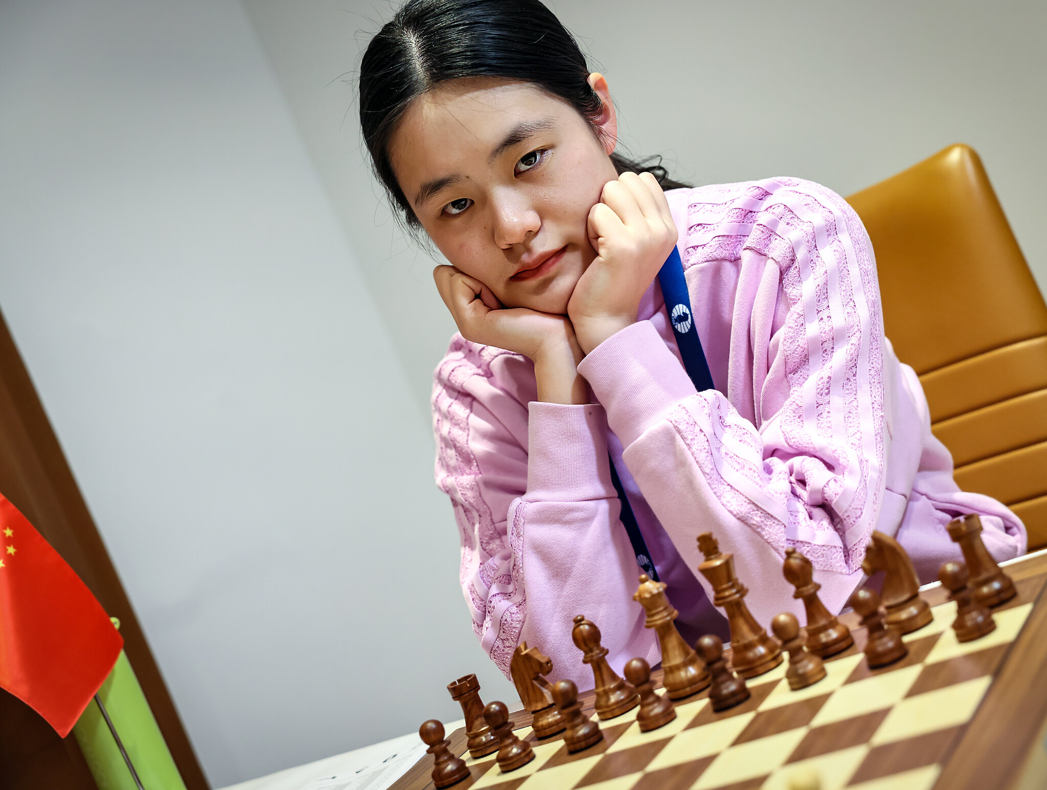 Women's Chess Coverage on X: A year ago, Dinara Wagner was rated