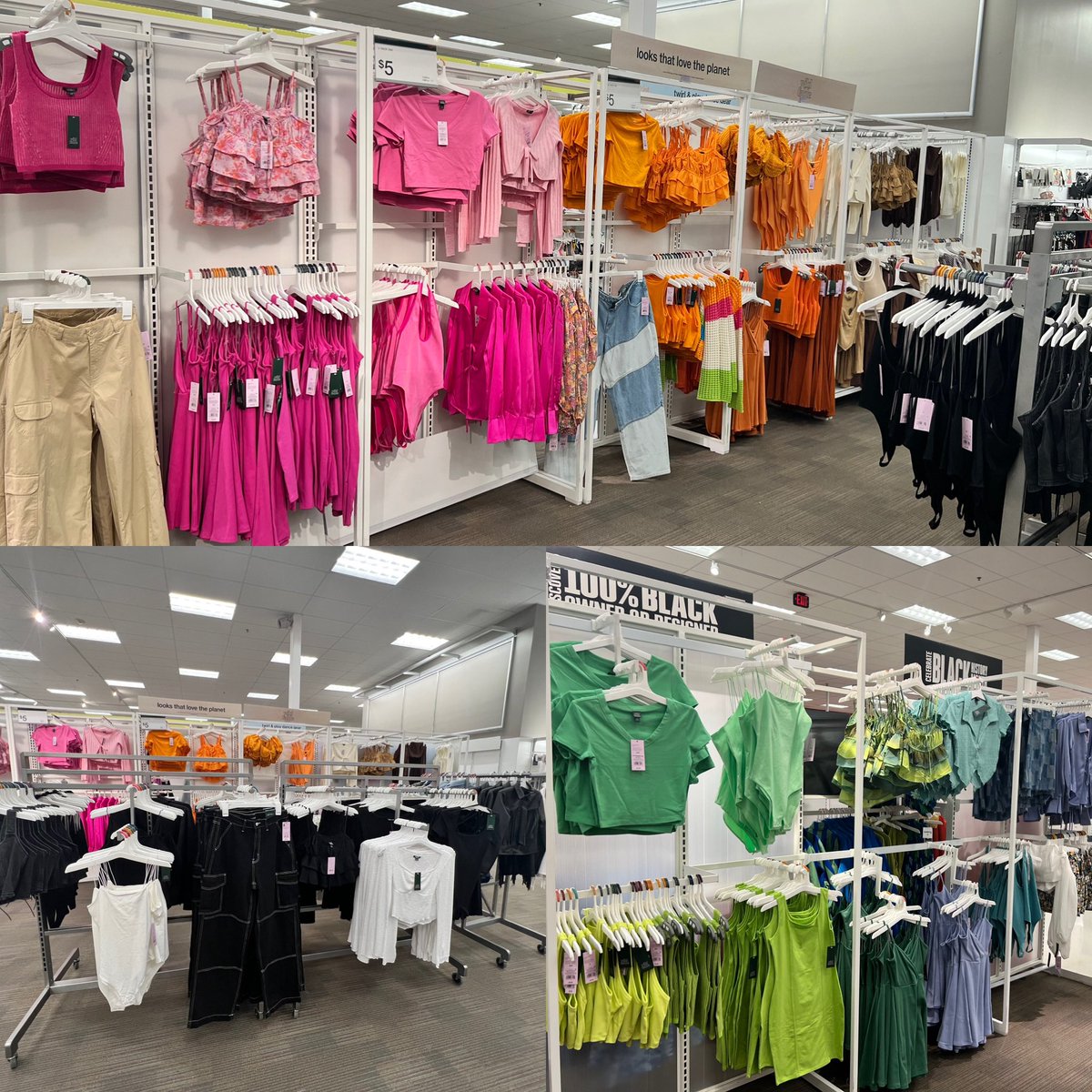 Courtney Collins (@courtneyat2089) on Twitter photo Did someone say show me the colors? New vibrant spring colors and styles in Wild Fable now available at #T2089āŗļø #D353 #Target <a href="/carla_yeakel/">Carla Yeakel</a> Did someone say show me the colors? New vibrant spring colors and styles in Wild Fable now available at #T2089āŗļø #D353 #Target <a href="/carla_yeakel/">Carla Yeakel</a>