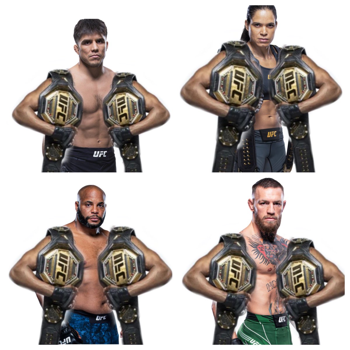 UFC champ champs