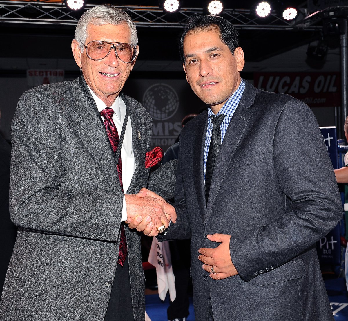 CBNPromotions's tweet image. Happy Birthday Boss! May you have a great and blessed day! The sport is better because you are part of it! #thompsonboxing #happybirthday