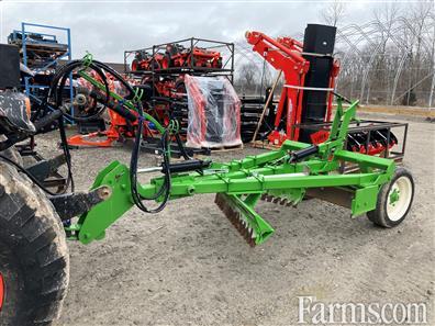 OntAg's tweet image. 2021 HFL Pathway Grader 480 ⬇️

Pull type with ice blades, listed by @Egger_Truck: farms.com/used-farm-equi…

#OntAg #FarmEquipment #Scraper #AgTwitter #SnowRemoval #AgEquipment #Farm365