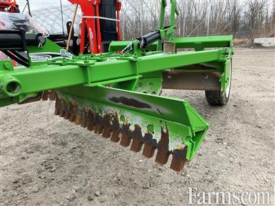 OntAg's tweet image. 2021 HFL Pathway Grader 480 ⬇️

Pull type with ice blades, listed by @Egger_Truck: farms.com/used-farm-equi…

#OntAg #FarmEquipment #Scraper #AgTwitter #SnowRemoval #AgEquipment #Farm365