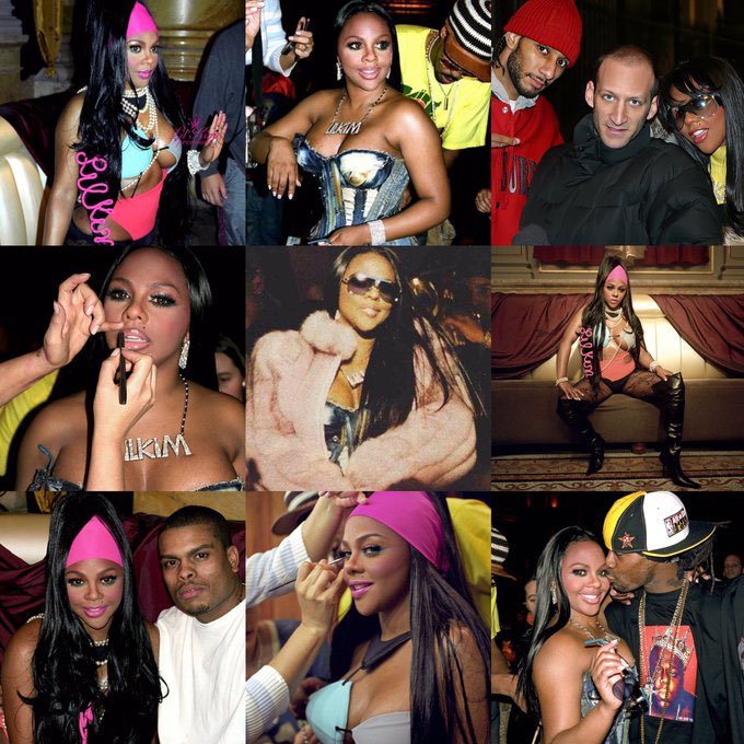 Inaper7ectworld's tweet image. 2️⃣0️⃣ years old.. ‼️ @LilKim #TheJumpOff