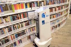 IsResearchers's tweet photo. روبوتات المكتبات هي الآلات الأصغر حجماً والأسرع في التحرك، والتي تستخدم لإنشاء وإدارة البيانات والموارد في المكتبات والمؤسسات يمكن استخدام الروبوتات في المكتبات لإنشاء وصيانة الشبكات الخاصة بها، والسيطرة على استخدام الموارد المختلفة، وإعداد الأنظمة الأمنية.
#روبوتات https://t.co/3JurM8eQoy