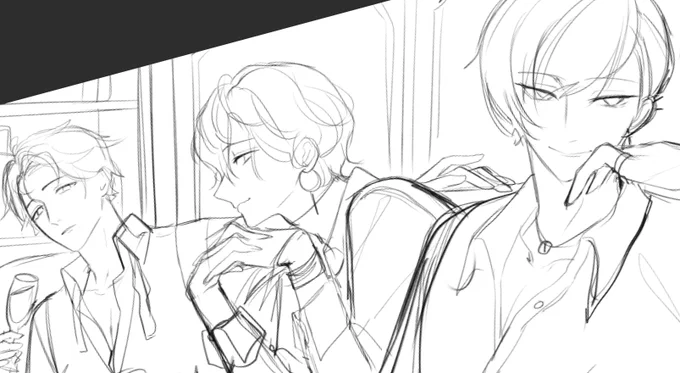 coping  through hot guys💪 