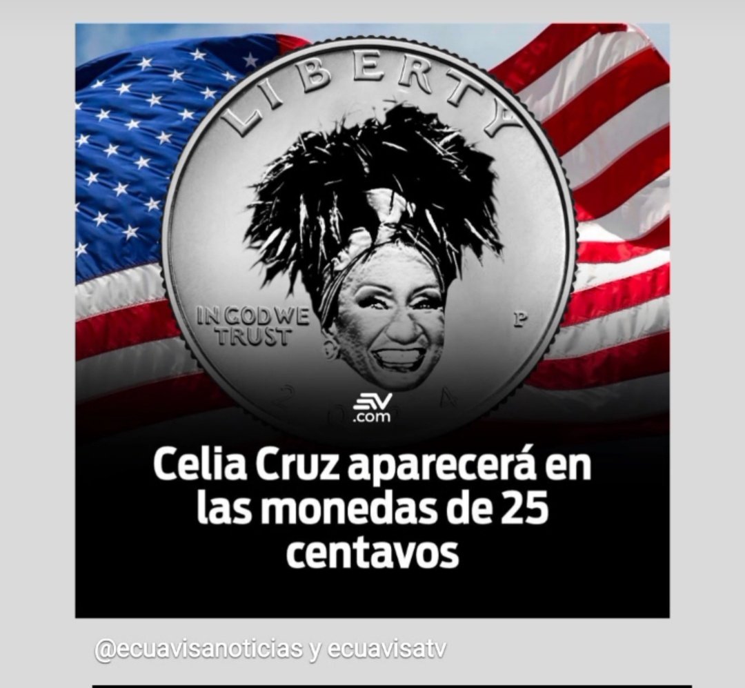 lidiaronquillo's tweet photo. #Ahoraaaa #Azúcaarrr.. #CeliaCruz La reina 🤗🎶 https://t.co/0sp6Dc5Kj8