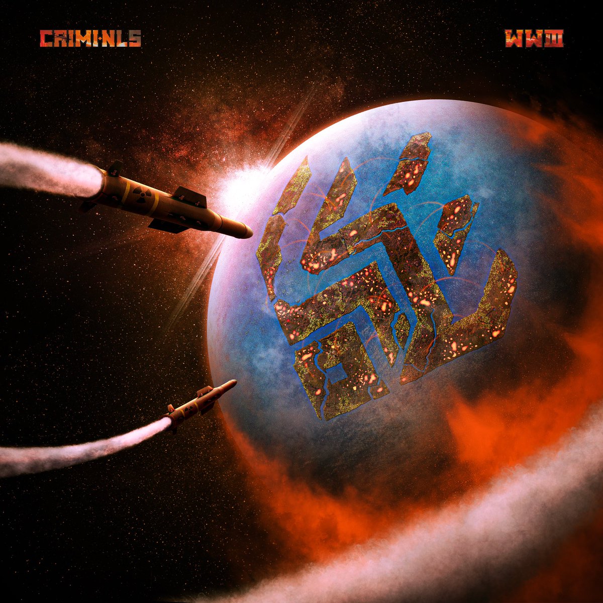 crimiTarantino's tweet photo. WWIII - DISPO LE 17.02 🔥🔥
sur toutes les plateformes de streams !

S/o les feat : @freezecorleone - @Ashe_lz - @norsacce - @MEZGO93 - @blackobs667 - @667SlimC - @Crimi_Yrn - RWO - @ras500s - ZNB

Rec : @nextlevelstud Mix : @lucaschbr 
Master : Hybrid Master
Cover by : @tod_off https://t.co/q0p0ThtvrV