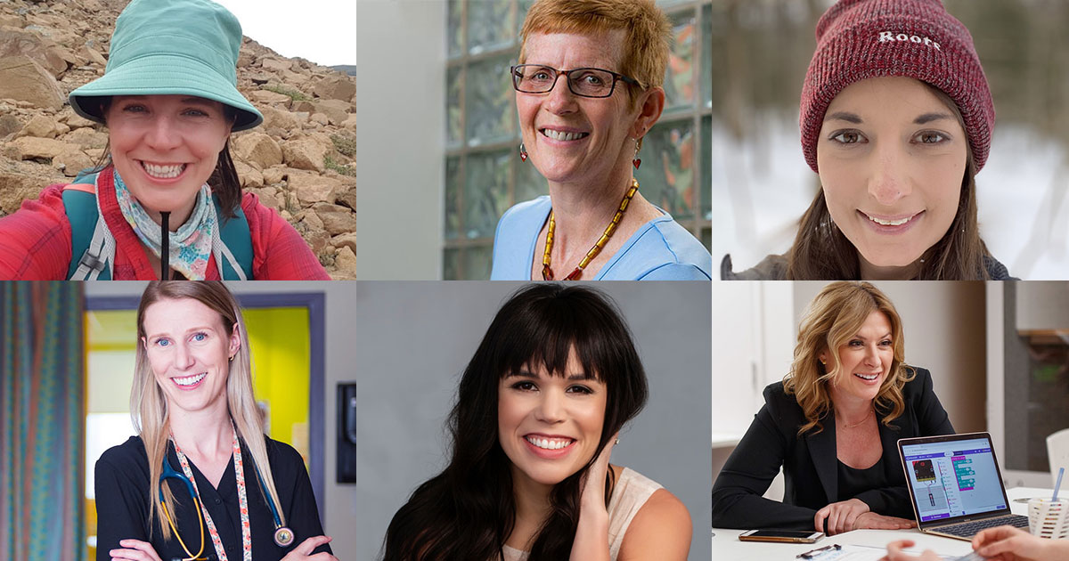 Many of our <a href="/UNB/">UNB</a> alumni take on some of our world’s greatest challenges and dedicate their work and expertise to finding valuable and sustainable solutions. In recognition of the #internationaldayofwomeninscience, we share some of their stories. blogs.unb.ca/newsroom/2023/…