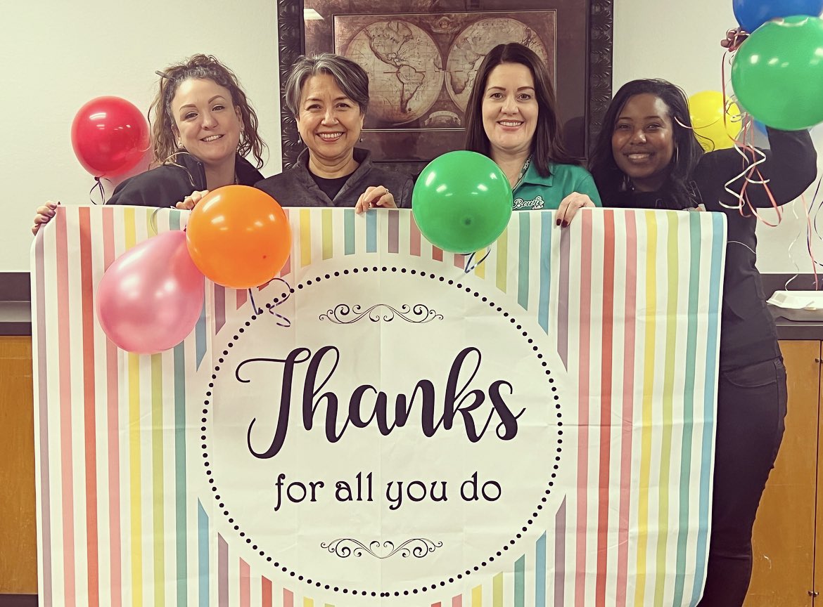 IrvingBowie_MS's tweet photo. We have the BEST counselors and dean…ever! They are second to none. Thank you for the magic you do on a daily basis. 🫶🏼 https://t.co/PgUBqEPgvM