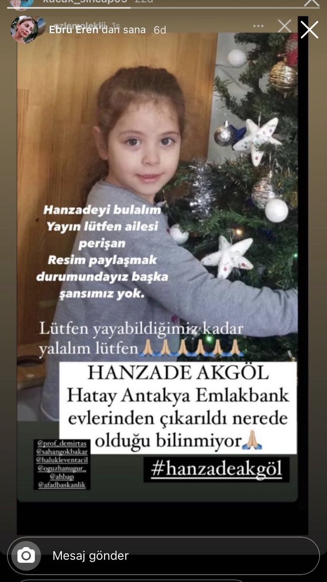 kuruoglucigdem's tweet photo. @PincTivi Kayıp Antakya https://t.co/hblyubg2eE