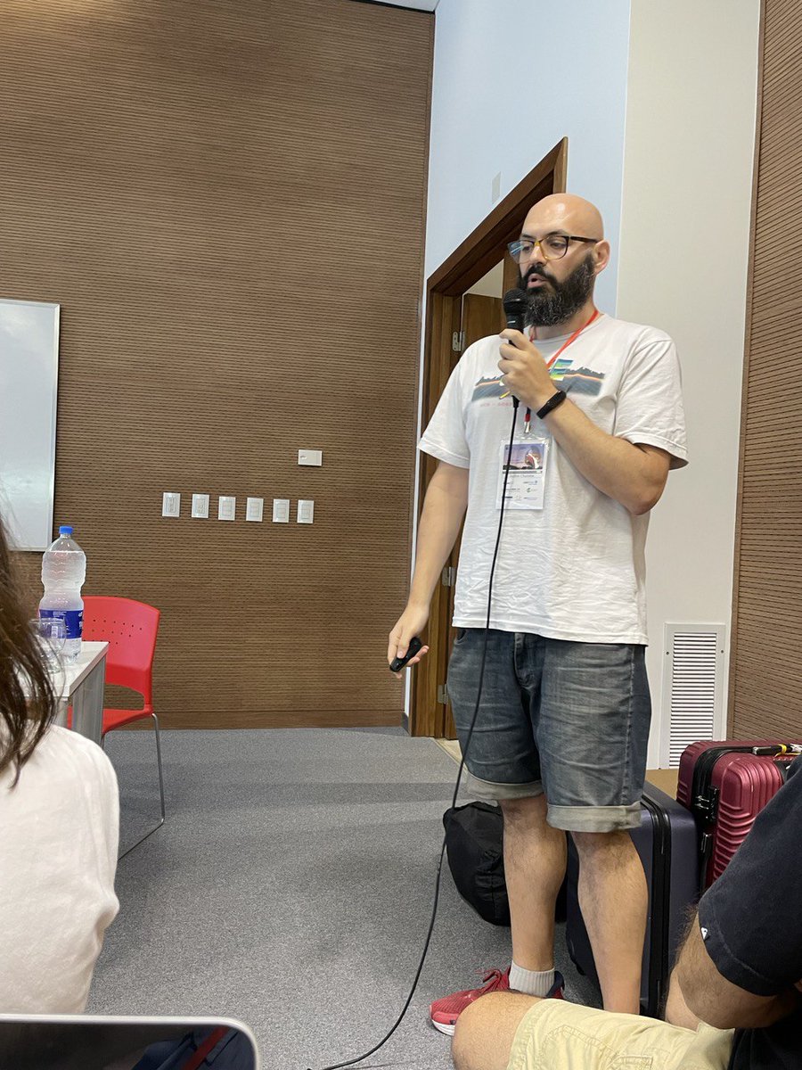 NetSci-X 2023 tweet media