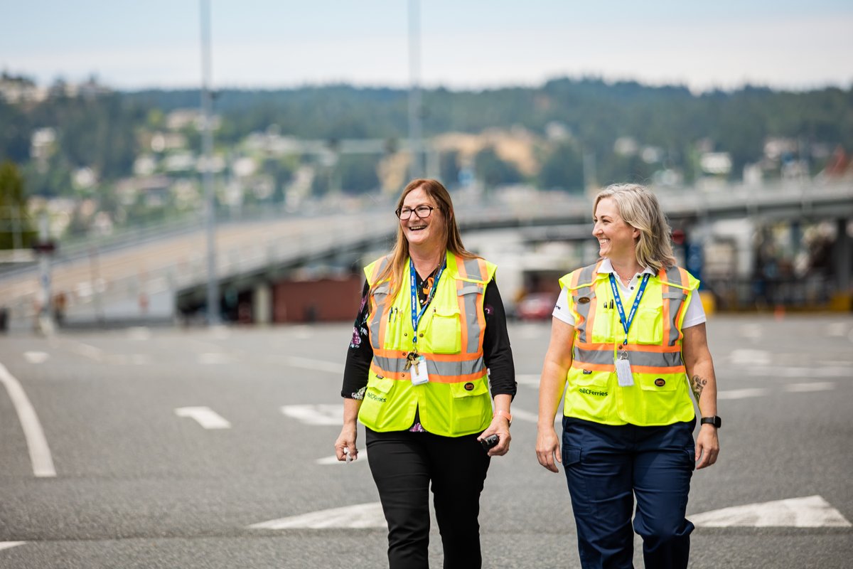 BC Ferries on Twitter "BCFJobs We're hiring for roles in
