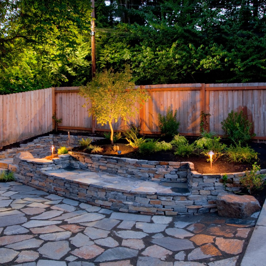 tblawncare's tweet image. Achieving the backyard of your dreams with the help of T&amp;amp;B Landscaping's latest blog post. 

#DesignInspiration
#BeautifulBackyard
#ExpertLandscaping
#LawnMaintenance