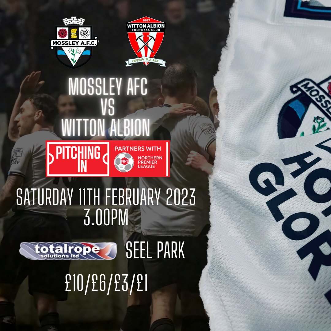 Mossley AFC tweet media
