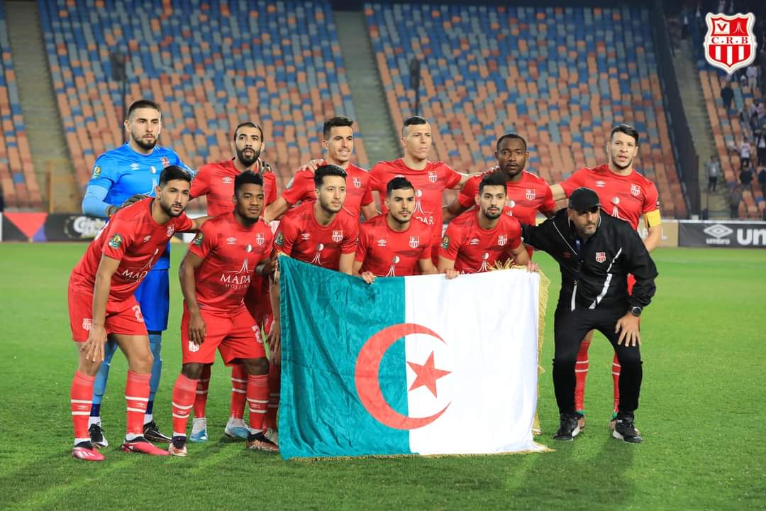 zitofaa's tweet photo. Le Chabab commence sa campagne africaine par une petite mais importante victoire en Egypte face au Zamalek... 
#CAFCL #CRB #Zamalek #TotalEnergiesCAFCL https://t.co/bNiB39B16d