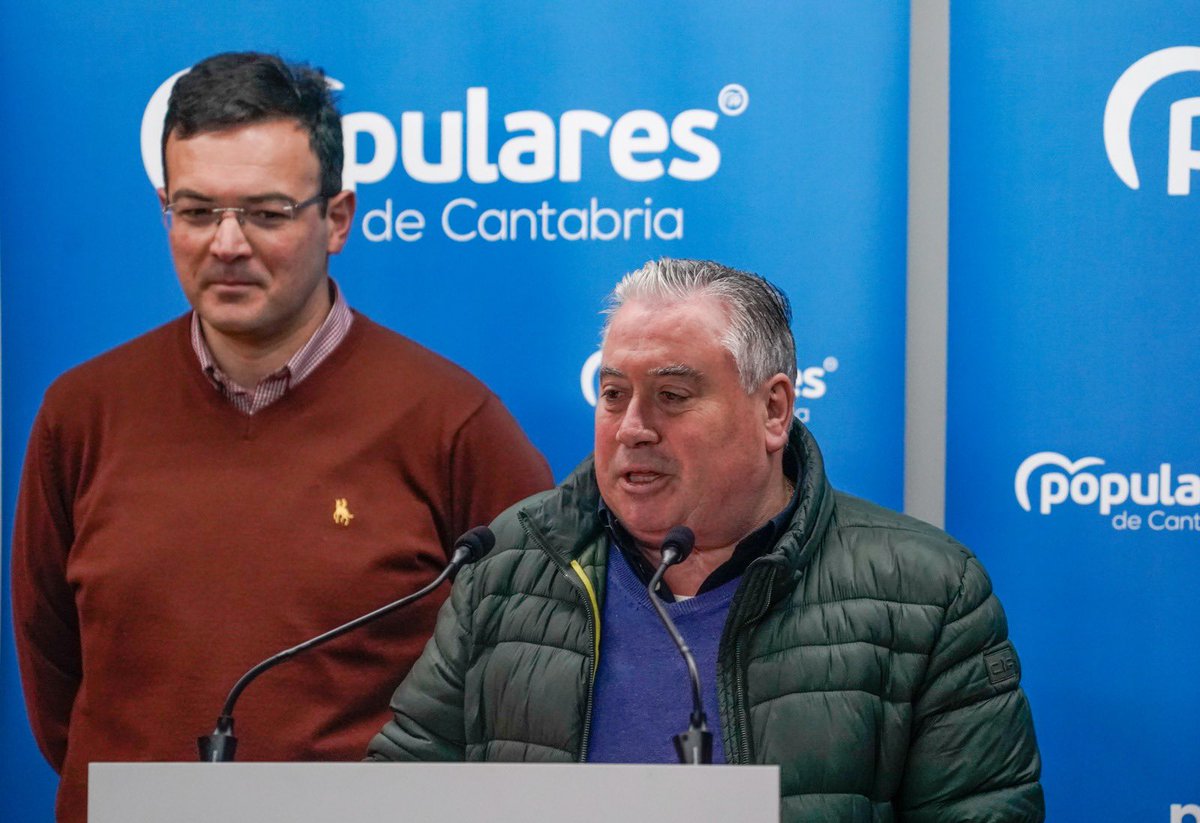 Nuestros alcaldes reflejan lo mejor del <a href="/ppopular/">Partido Popular</a> y lo que somos capaces de hacer cuando nos lo proponemos.
El #28M, Belen Ceballos (Los Tojos); Rosa Fernández (Cabuerniga), Javier Camino (Mazcuerras) y Fernando Fernández (Udías) van a revalidar la confianza de sus vecinos.