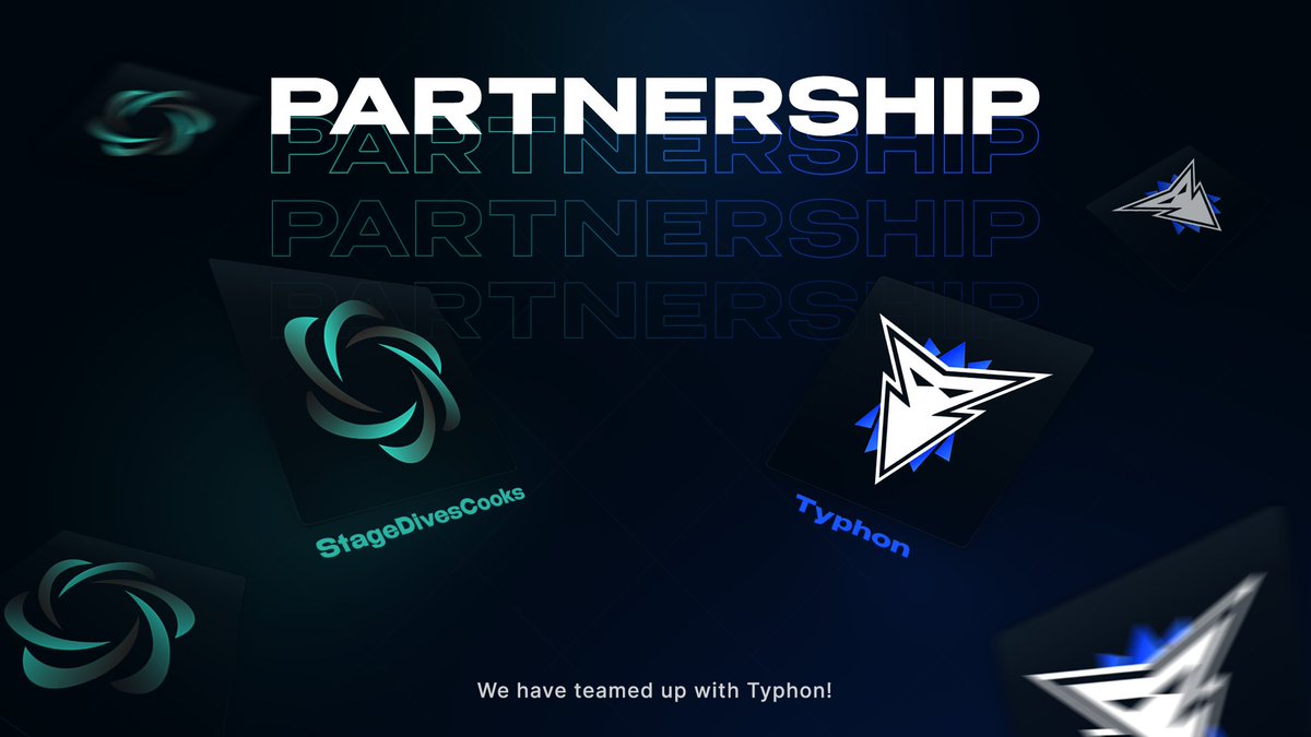 Typhon Pro (@typhonpro) on Twitter photo We are happy to announce that we are an official partner of <a href="/stagedivescooks/">StageDivesCooks</a>!
Stagedives members can buy 100% Retail Proxies for free now 🥳
Your Cookgroup should add that too?
Tagg them down below 👇 We are happy to announce that we are an official partner of <a href="/stagedivescooks/">StageDivesCooks</a>!
Stagedives members can buy 100% Retail Proxies for free now 🥳
Your Cookgroup should add that too?
Tagg them down below 👇