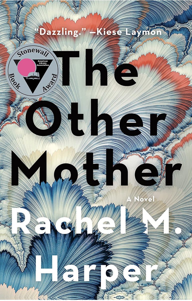 Paperback cover release! Isn’t it gorgeous? Books drop 5/2/23! #theothermother #stonewallbookaward ⁦@ALALibrary⁩ ⁦@CounterpointLLC⁩ ❤️🙏🏽 ⁦@NLCaputo⁩ ⁦@RobinBillz⁩ for the inspired #coverdesign!