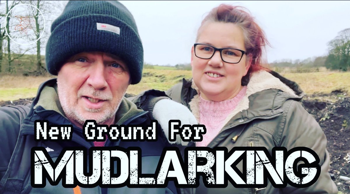 LancashireLarks's tweet photo. Join us tonight 7.30pm on YouTube as we check out a new place for Mudlarking 🙌
https://t.co/IRypOaCDtD
#mudlarking #history #oldbottles #mudlarkingfinds #bottledump #treasurehunter #mudlark #lancashiremudlarks #lancashire #mudlarker https://t.co/FJA77tt3k9