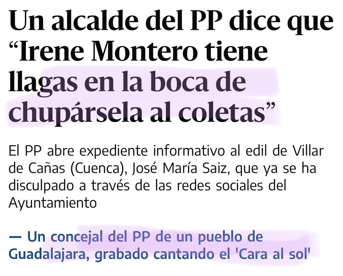 protestona1's tweet photo. El verdadero PP es ese al que pillan diciendo cosas como lo de las llagas en la boca o cantando el Cara al Sol…

La cara amable, es postureo y blanqueamiento de los medios…🤷🏻‍♀️🤷🏻‍♀️🤷🏻‍♀️ https://t.co/1jTNkHCGVQ