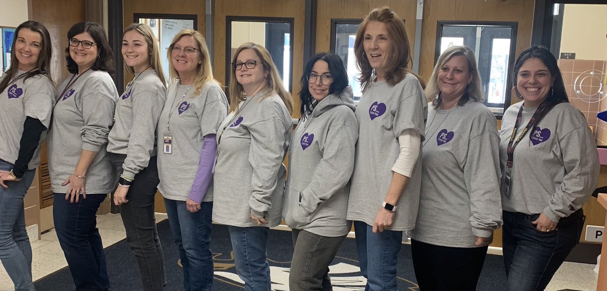 MrsCarlin3's tweet photo. PS…I LOVE YOU!💜💜 #wearebethpage ⁦⁦@EDifiglia⁩ https://t.co/C3HTl3Z72y