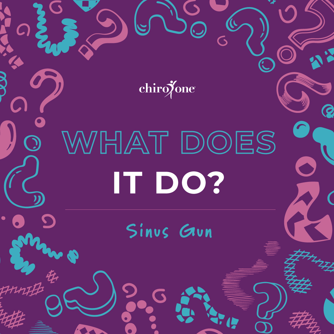 chiroone's tweet photo. Chiropractic care – for sinus congestion?! That’s right. We certainly don’t recommend visiting the clinic if you’re ill, but if you’re dealing with allergies or chronic congestion, chiropractic care can provide much needed relief (and no – it doesn’t hurt!) #chiroone #relief https://t.co/OcNCeRG57v