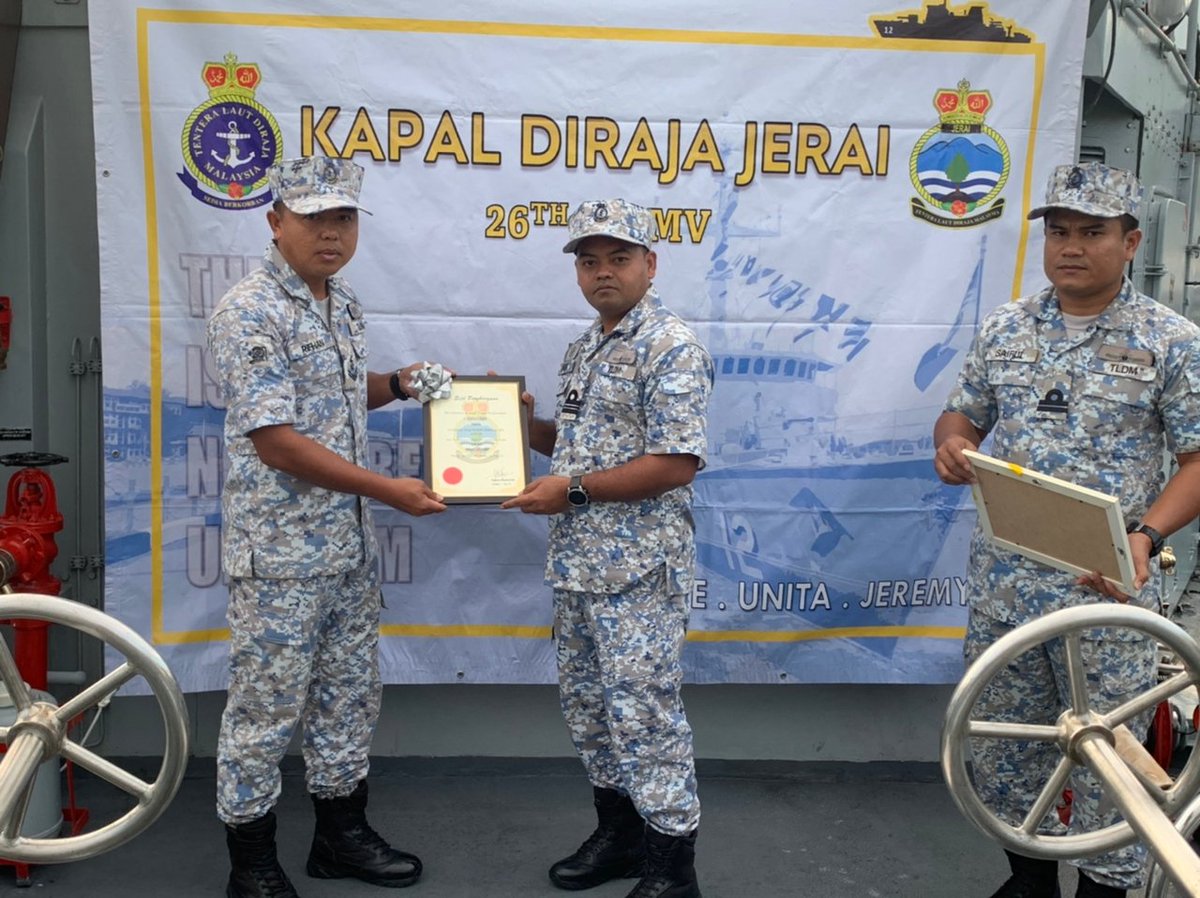 KD JERAI tweet media
