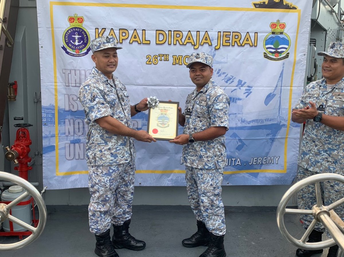 KD JERAI tweet media
