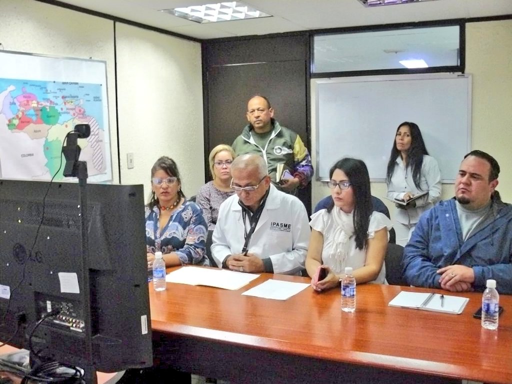 ¡Atentos en todo el territorio!

De la mano del <a href="/MinSaludVE/">MPPSalud</a> activamos el Plan Quirúrgico Nacional, dirigido al magisterio y con el compromiso de tener cero deudas quirúrgicas con los/as docentes.

¡Pensando siempre en tu bienestar!

#SerieDelCaribeGranCaracas
.<a href="/NicolasMaduro/">Nicolás Maduro</a>